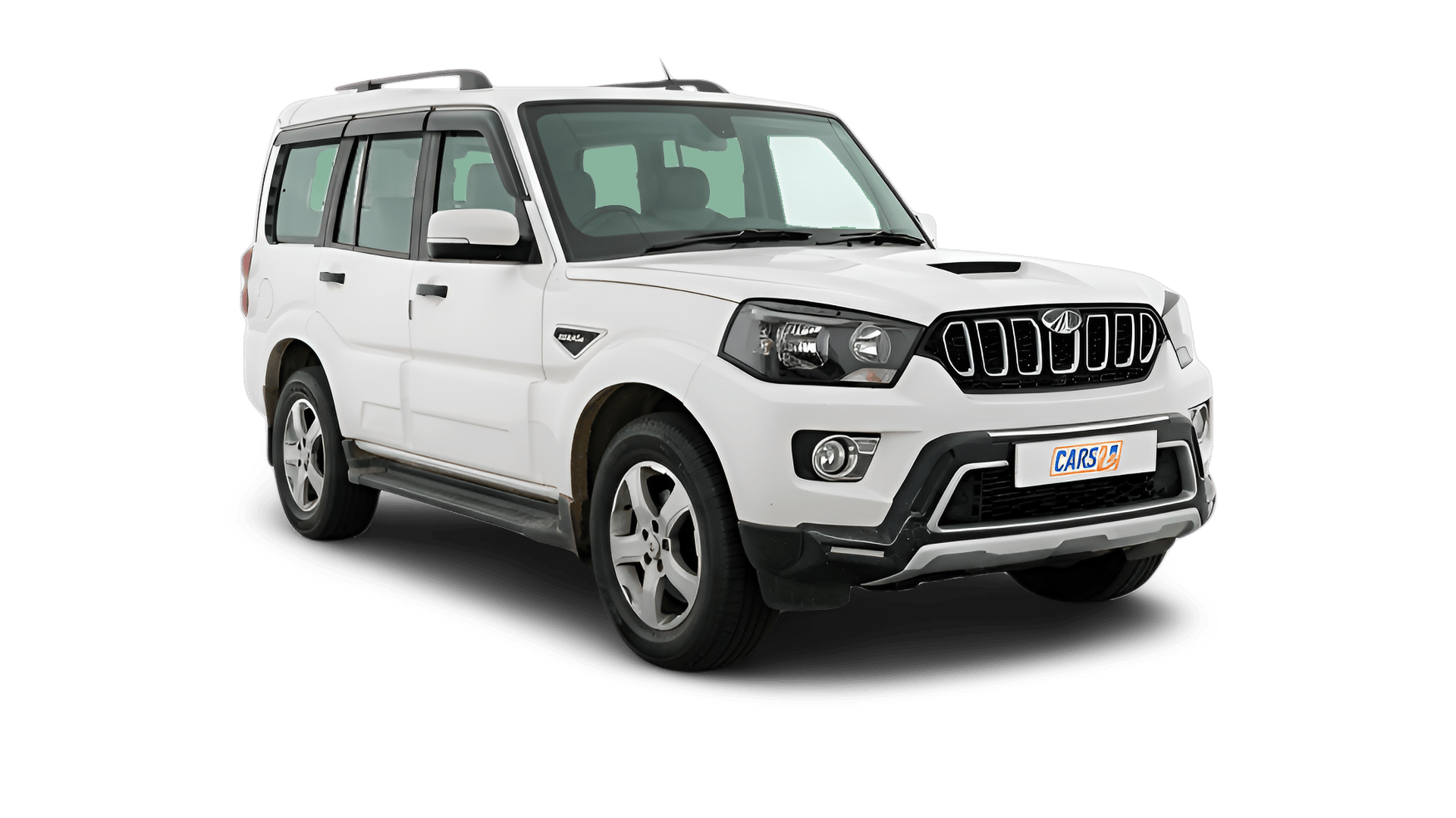 2021 Mahindra Scorpio - SUV - Diesel - Manual - ₹15.00 lakh